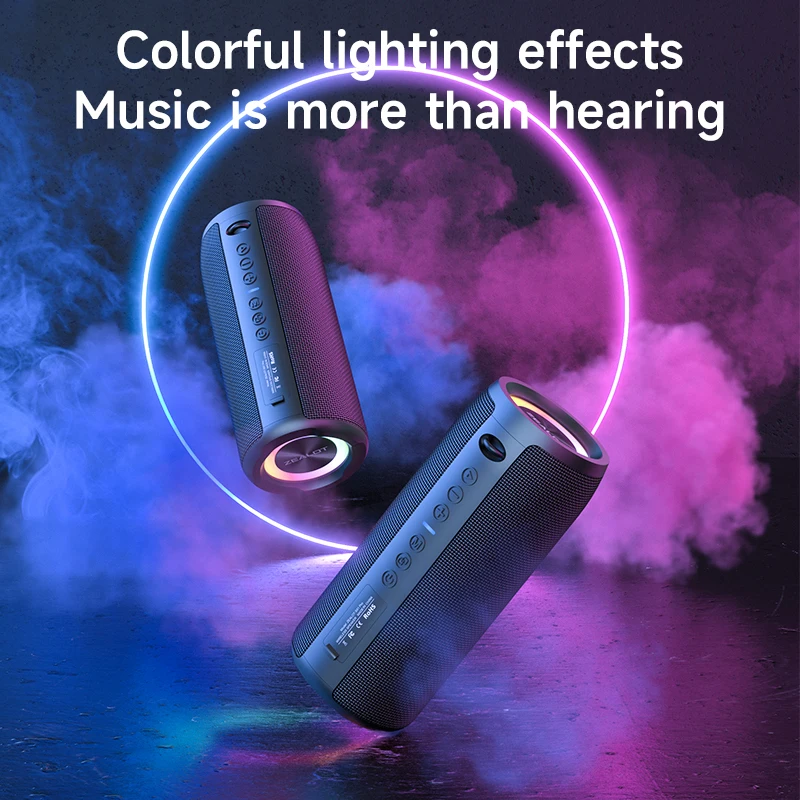 Caixa de Som Bluetooth ZEALOT S51 Pro 40W - Imagem 3