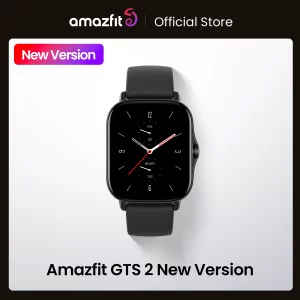 Smartwatch Amazfit GTS 2 43mm com Alexa