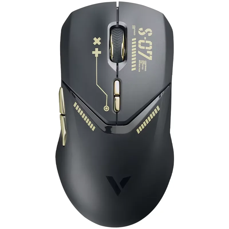 Mouse Gamer Sem Fio Rapoo - Imagem 8