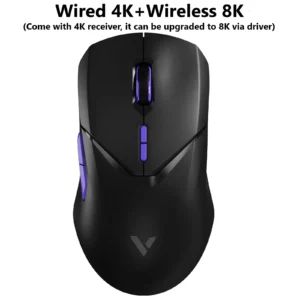 Mouse Gamer Sem Fio Rapoo