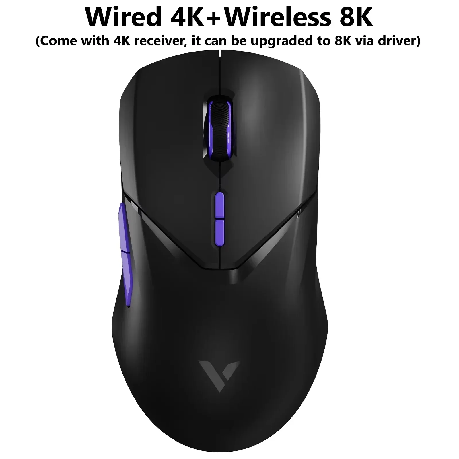 Mouse Gamer Sem Fio Rapoo